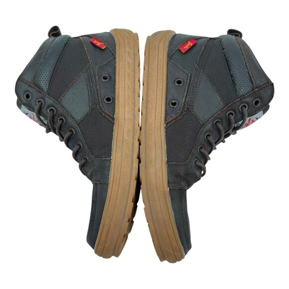 Gorilla Men's Brutally Strong USA Lace Up Ankle Work Boots Brown Sz 9 Heavy Duty - Picture 4 of 8